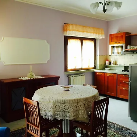 La Casetta Al Mare Lejlighed *