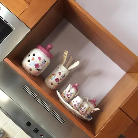 Lejlighed La Casetta Al Mare Nettuno