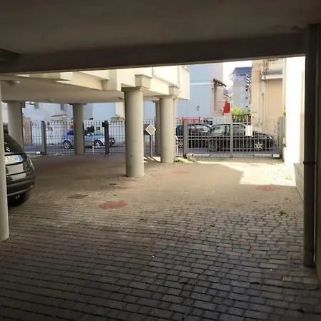 La Casetta Al Mare Lejlighed Nettuno