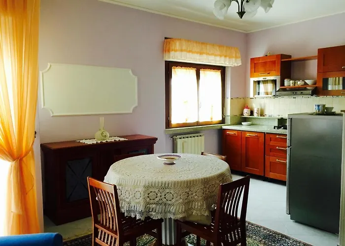 La Casetta Al Mare Apartment *