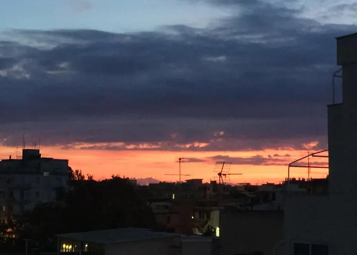 La Casetta Al Mare Apartment Nettuno