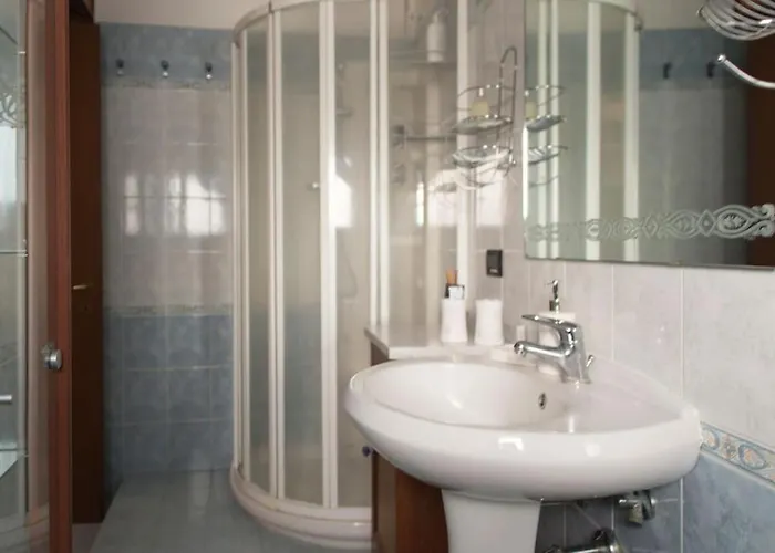 La Casetta Al Mare Apartment